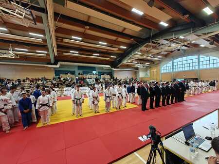 Župan Jurij Kern nagovoril judoiste 6